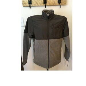 Avalanche Men's Cedar Bay Jacket 360-gram Gray Size Medium NEW MSRP $109.95